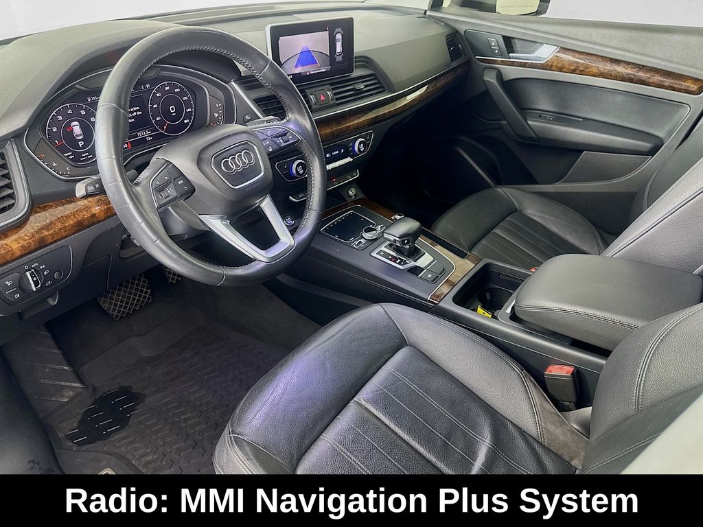 Used Car 2018 Audi Q5  2.0t Premium For Sale Under $20,000 In Austin, Texas