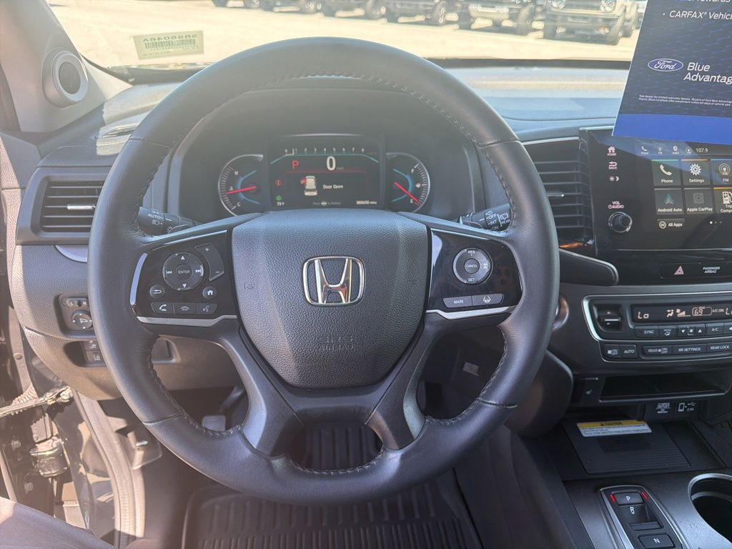 2022 Honda Pilot 2WD Special Edition
