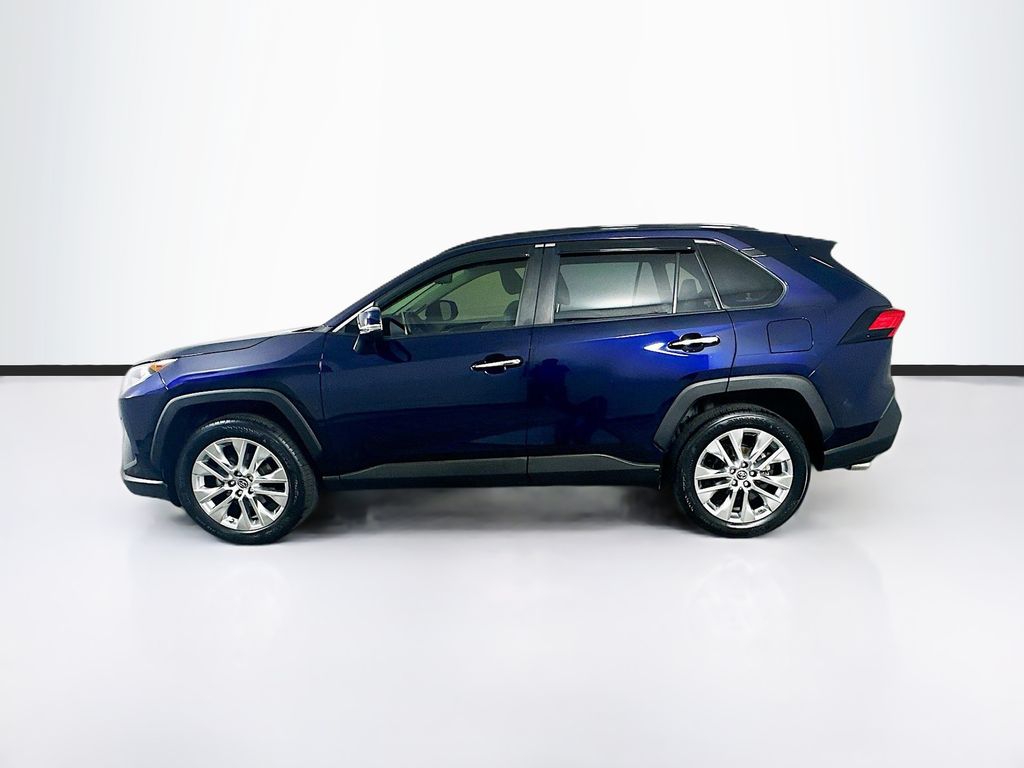 2019 Toyota RAV4 Limited 8