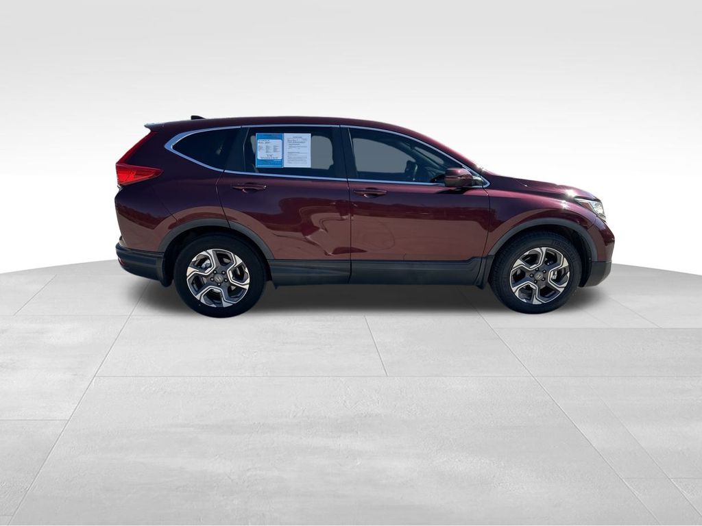 2017 Honda CR-V EX 9