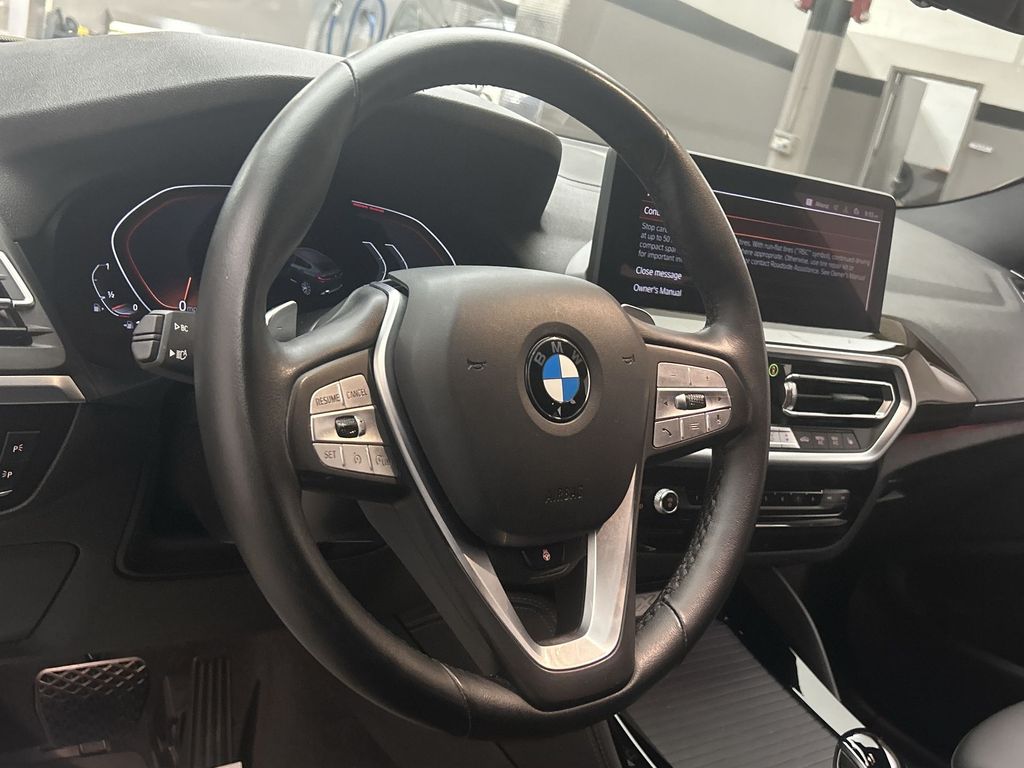 2022 BMW X4 xDrive30i 14