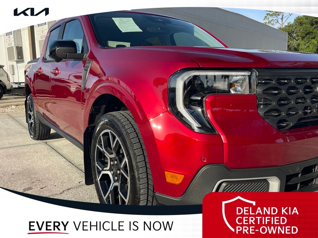 Used 2026 Ford Maverick Truck
