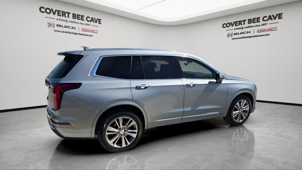 Used Car 2023 Cadillac Xt6  Premium Luxury For Sale Under $40,000 In Austin, Texas