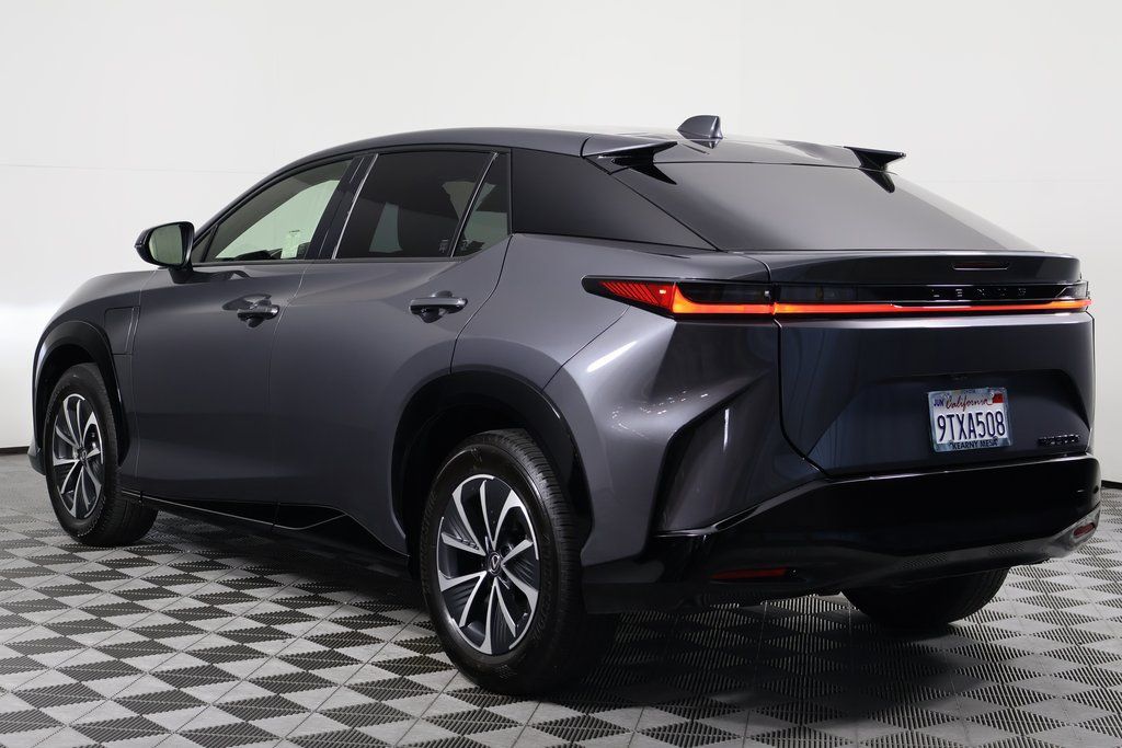 Thumbnail: 2025 Lexus RZ - 6