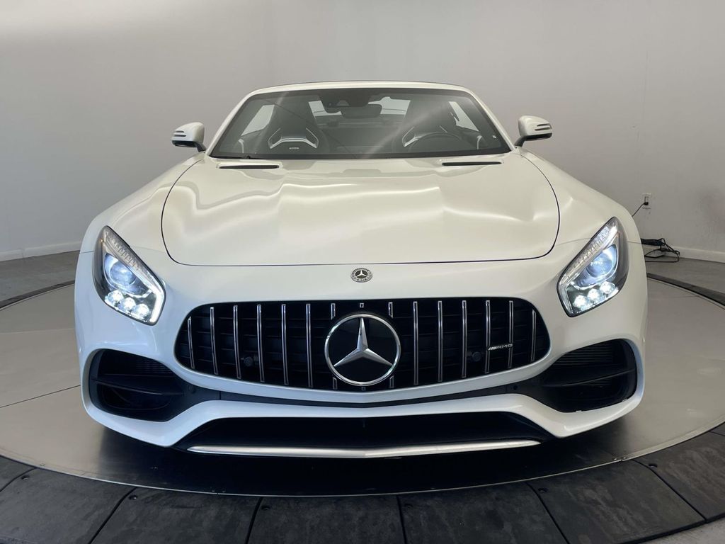2018 Mercedes-Benz AMG® GT Base - 9