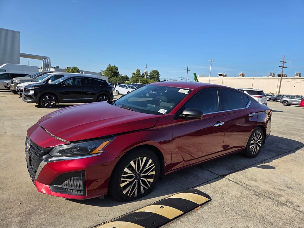 2024 Nissan Altima