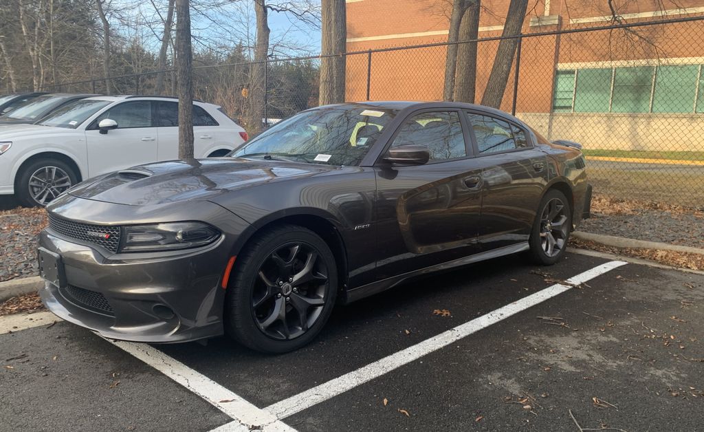 2019 Dodge Charger R/T 4