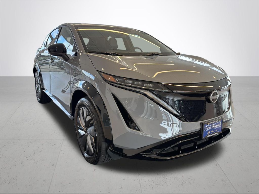 2025 Nissan Ariya ENGAGE e-4ORCE