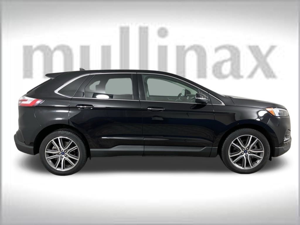 Certified 2022 Ford Edge Titanium with VIN 2FMPK4K9XNBB14794 for sale in Vero Beach, FL