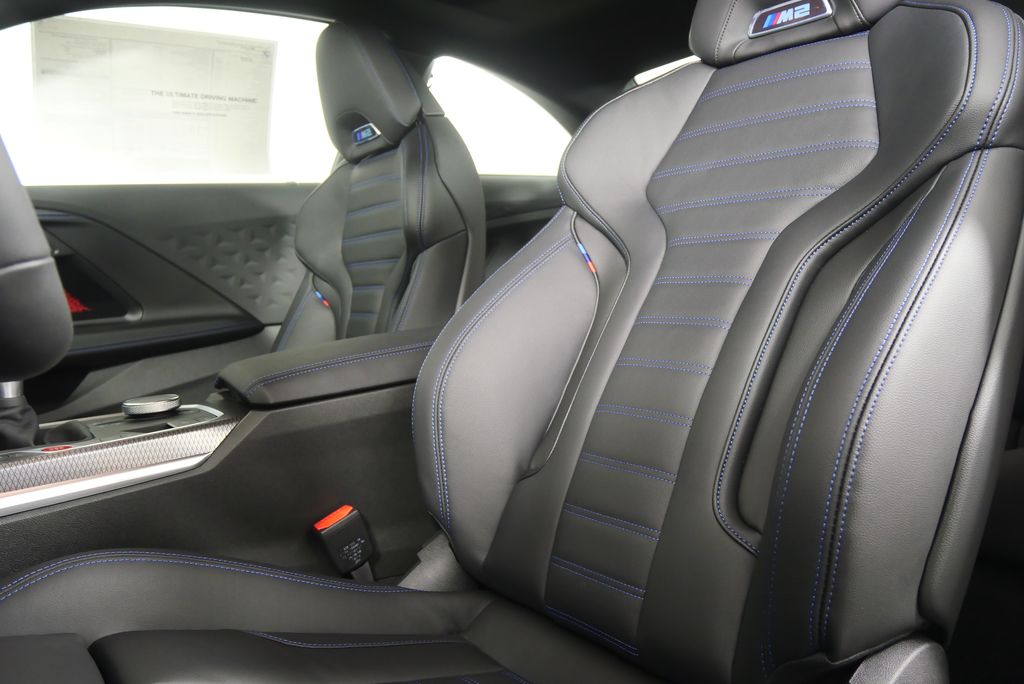 Thumbnail: 2026 BMW M2 - 12