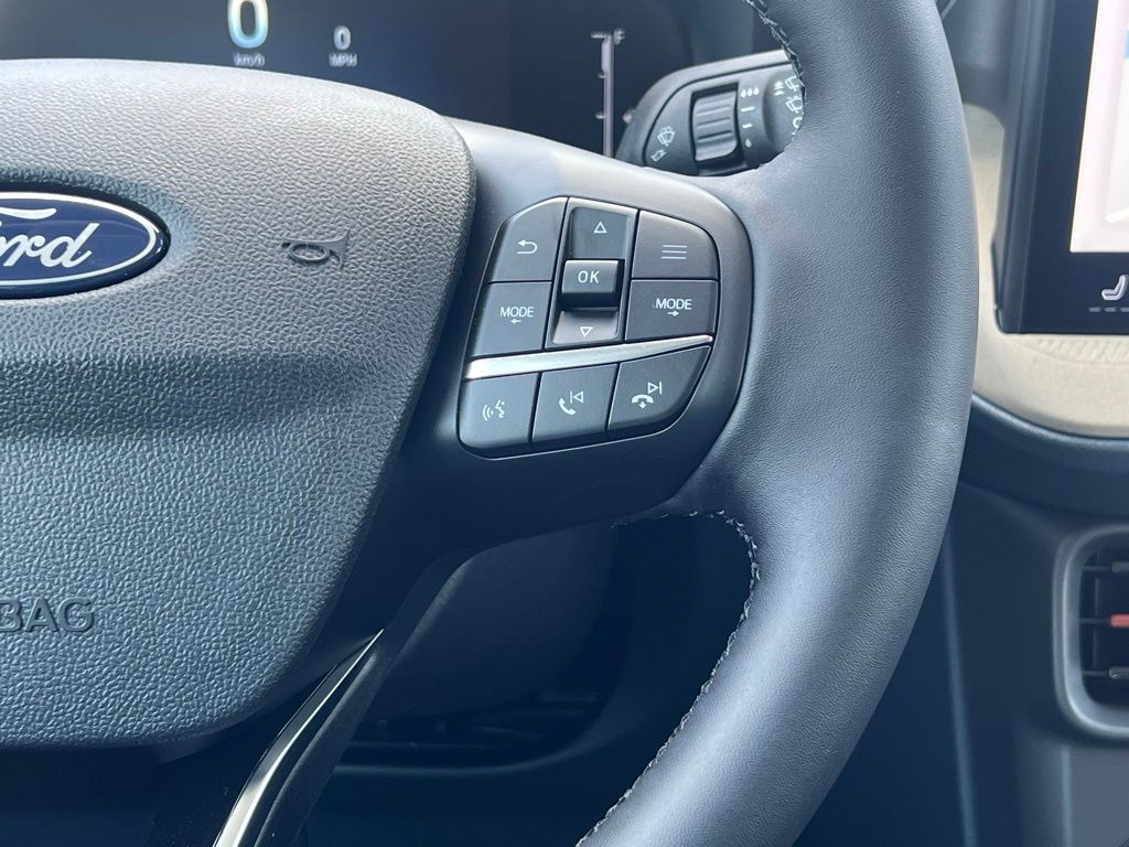 2025 Ford Maverick Lariat Beige at Walterboro Ford