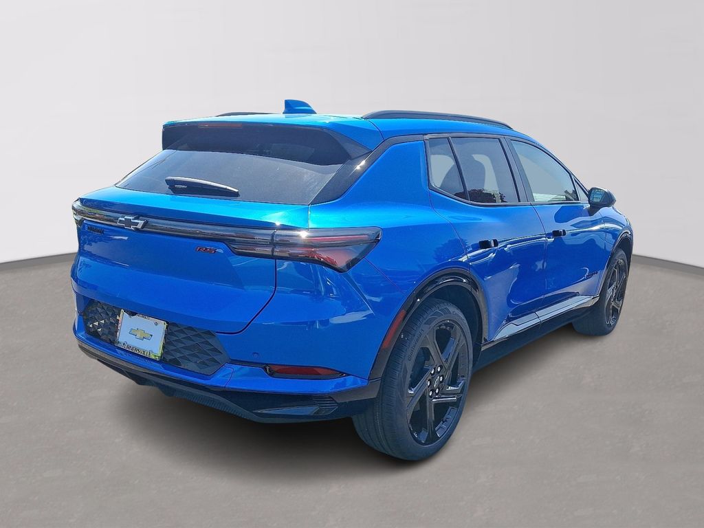 Thumbnail: 2025 Chevrolet Equinox - 4
