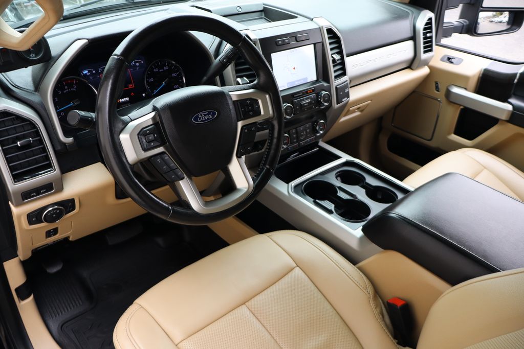 used 2021 Ford F-450SD car, priced at $71,900