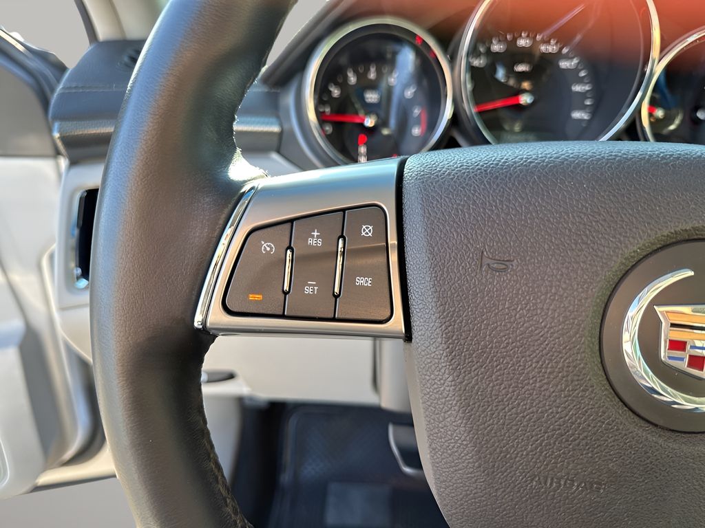 Used Car 2013 Cadillac Cts  Luxury For Sale Under $10,000 In Austin, Texas