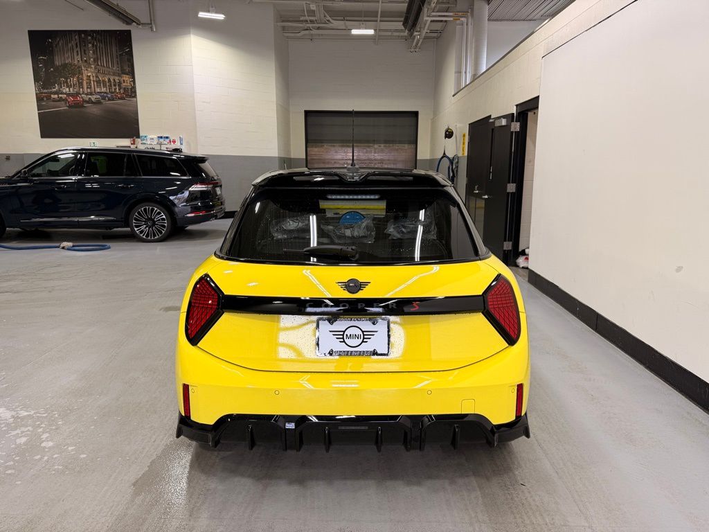 Thumbnail: 2026 MINI Cooper - 4