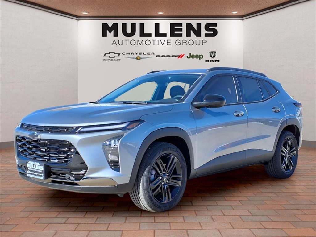 2026 Chevrolet Trax Activ FWD