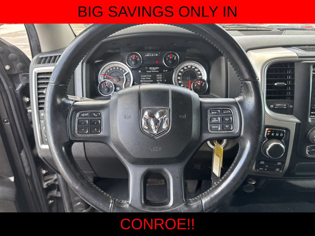 2019 Ram 1500 Classic Big Horn Gray at AutoSavvy Houston Southwest