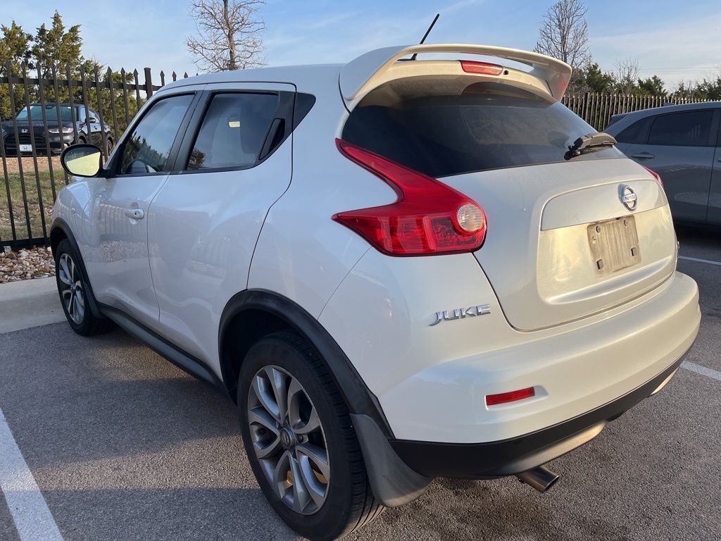 Thumbnail: 2013 Nissan Juke - 4