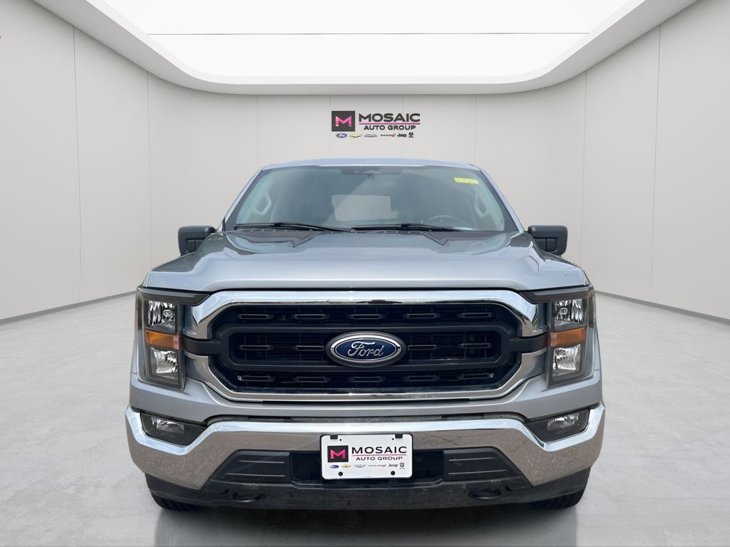 Used 2023 Ford F-150 XLT with VIN 1FTFW1E51PFA96781 for sale in Zumbrota, Minnesota
