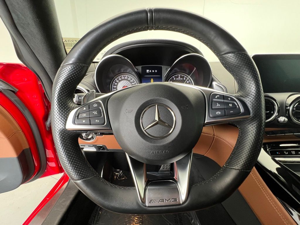 2018 Mercedes-Benz AMG GT Base 7