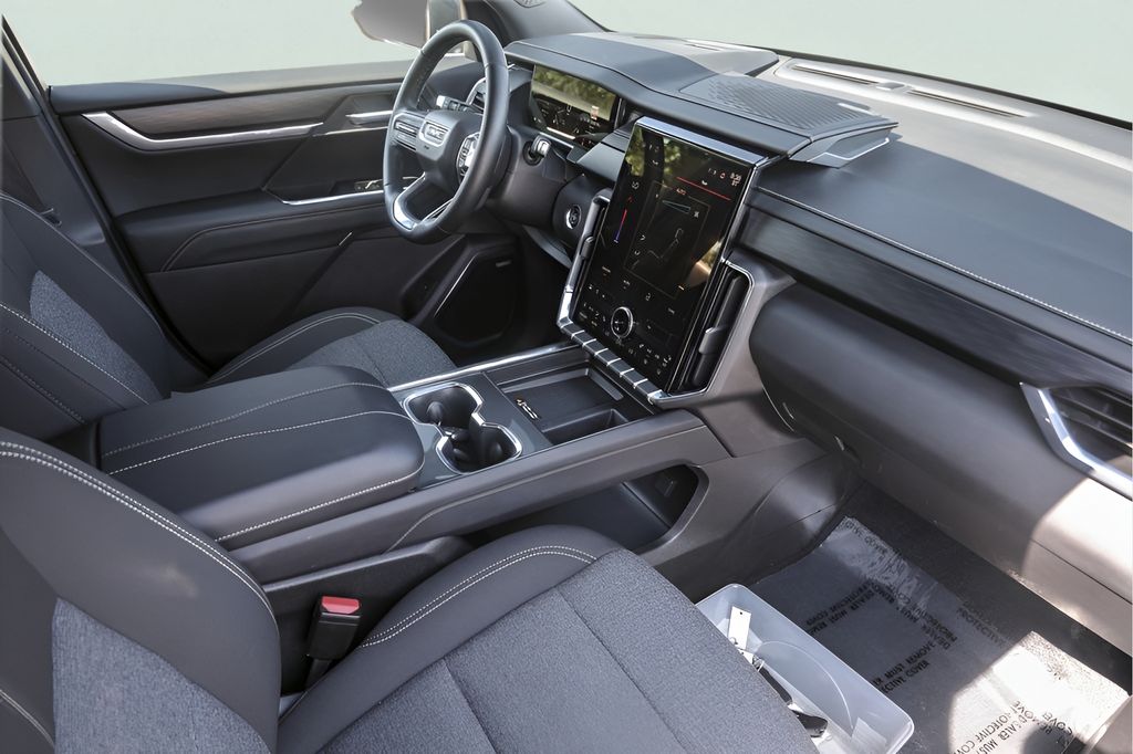 Used Car 2025 Gmc Acadia  Elevation For Sale Under $40,000 In Austin, Texas