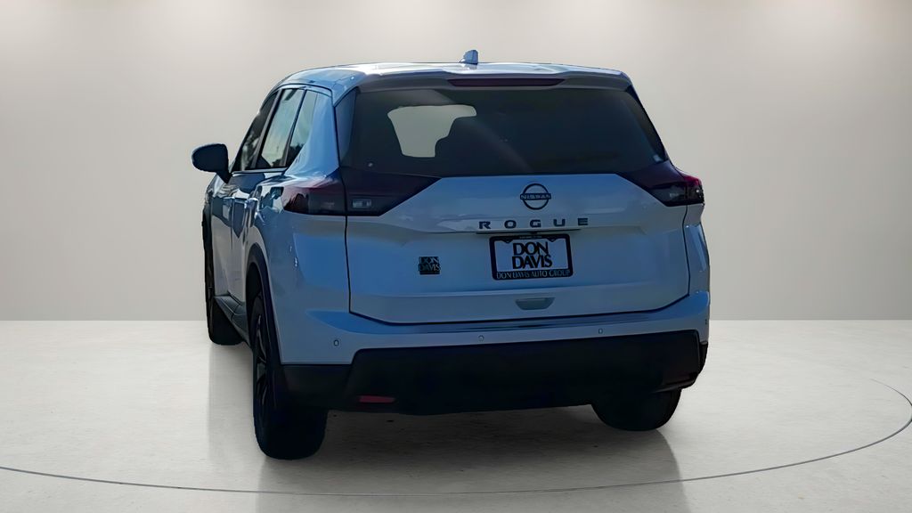 2026 Nissan Rogue