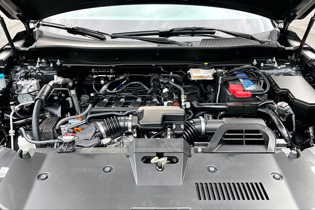 New 2026 Honda CR-V SUV