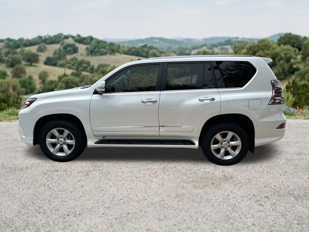 Used Car 2017 Lexus Gx  460 For Sale Under $30,000 In Austin, Texas