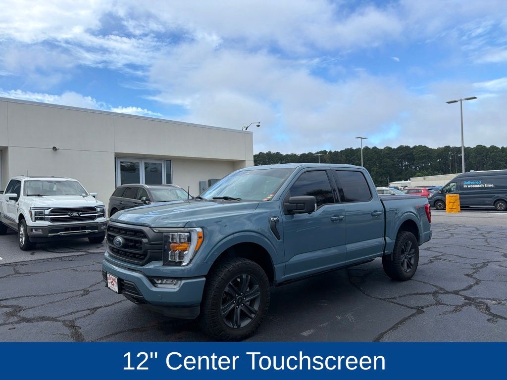 2023 Ford F-150 XLT