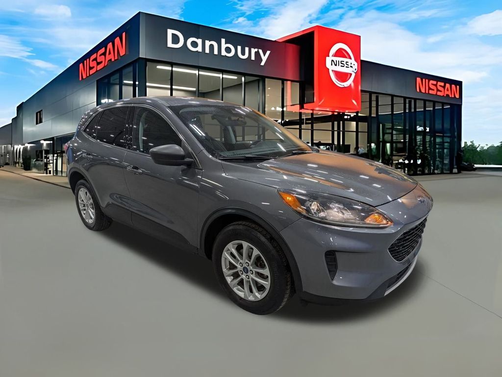 2022 Ford Escape SE AWD