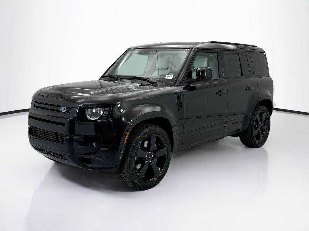 Thumbnail: 2026 Land Rover Defender - 1