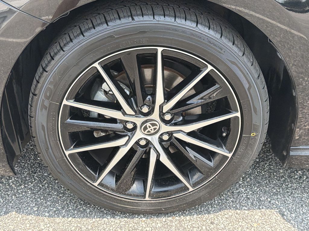 Used 2023 Toyota Camry Sedan