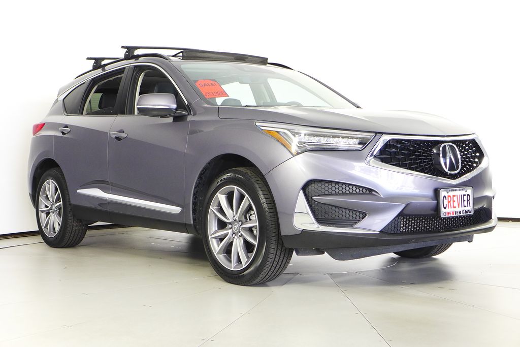 Thumbnail: 2021 Acura RDX - 4