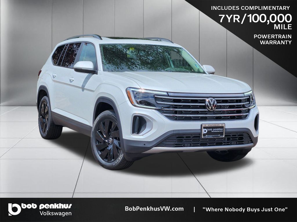 2026 Volkswagen Atlas 2.0T SE w/Tech 4MOTION's photo