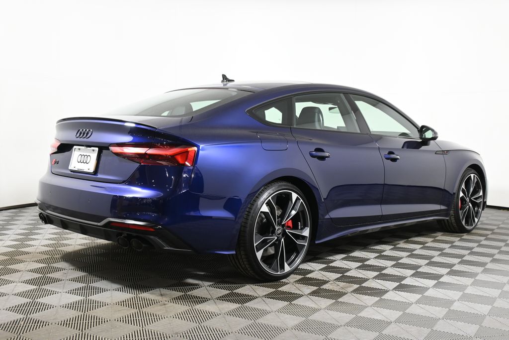 2025 Audi S5  7