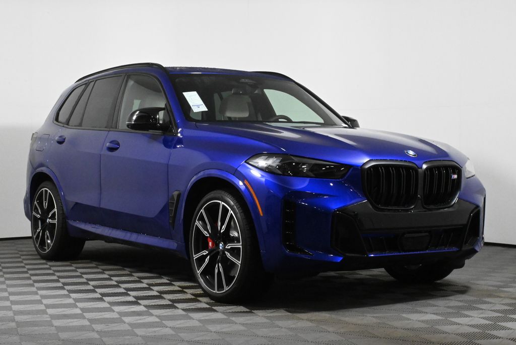 2025 BMW X5 M60i 9