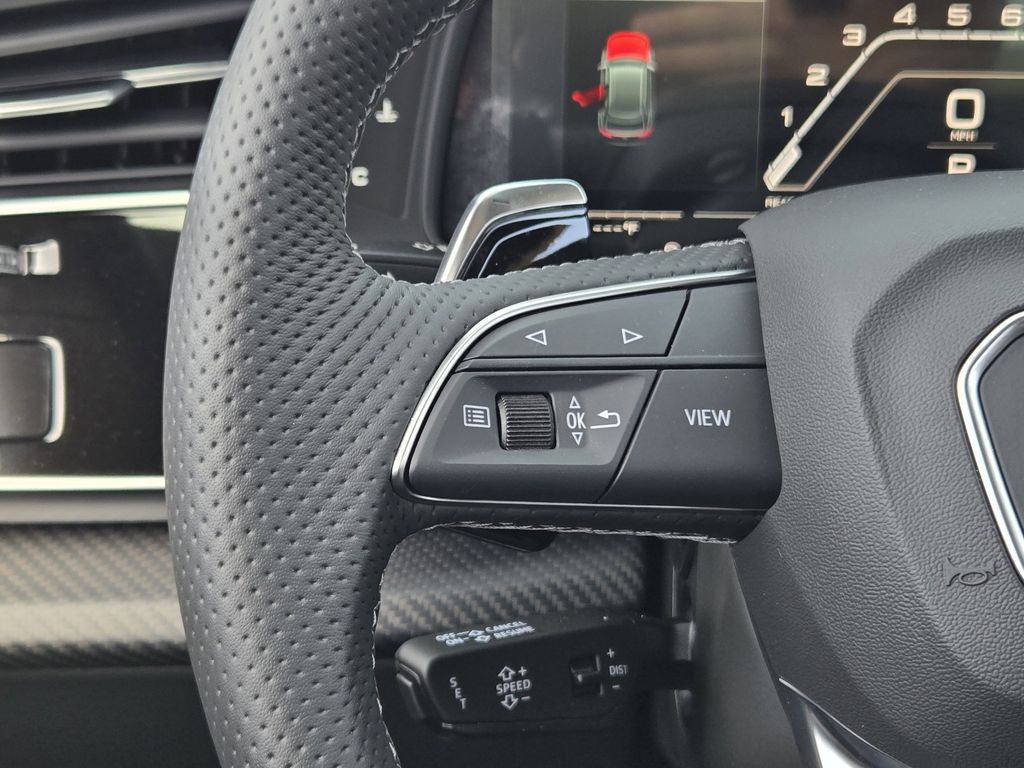 new 2026 Audi RS Q8 performance car, priced at $153,235