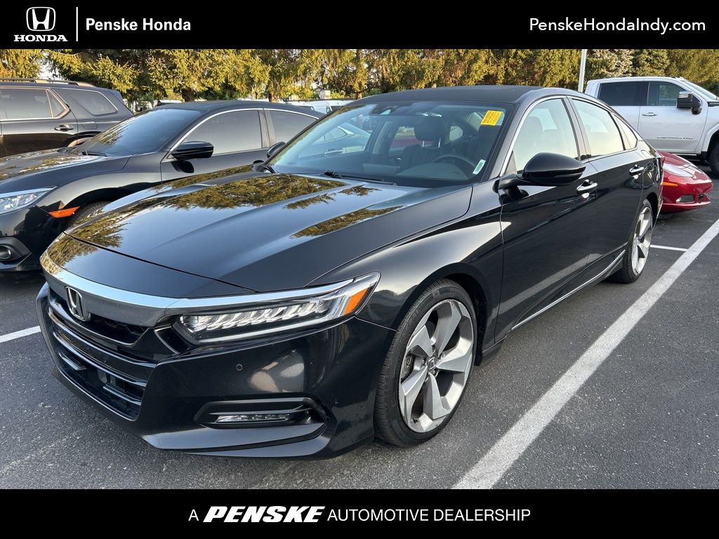Thumbnail: 2018 Honda Accord - 1