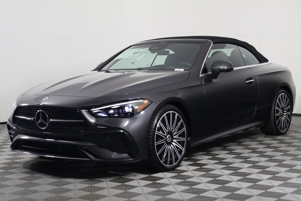 2026 Mercedes-Benz CLE 450 -
                  San Diego, CA