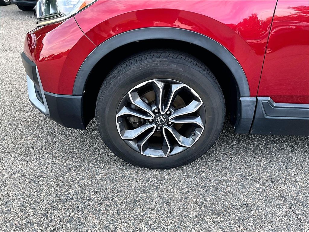 2021 Honda CR-V — photo 7
