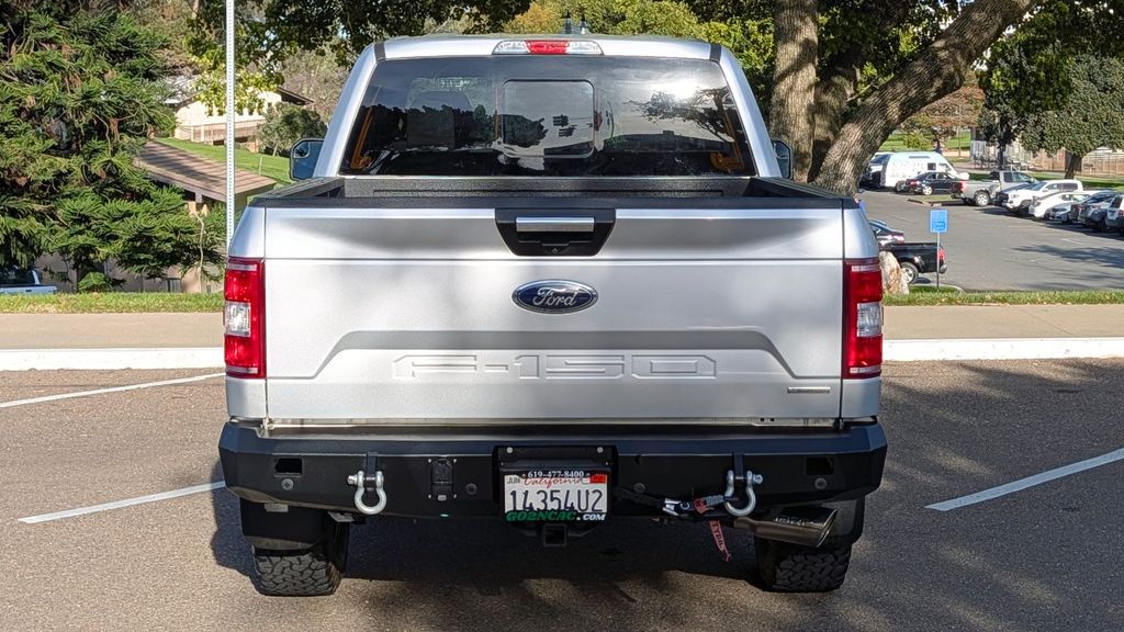 Used 2018 Ford F-150 XLT Super Cab