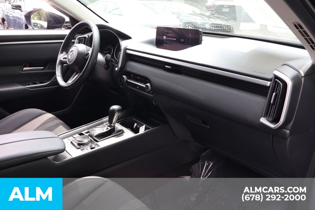 Used 2025 Black Mazda 2.5 S Preferred Package image 29
