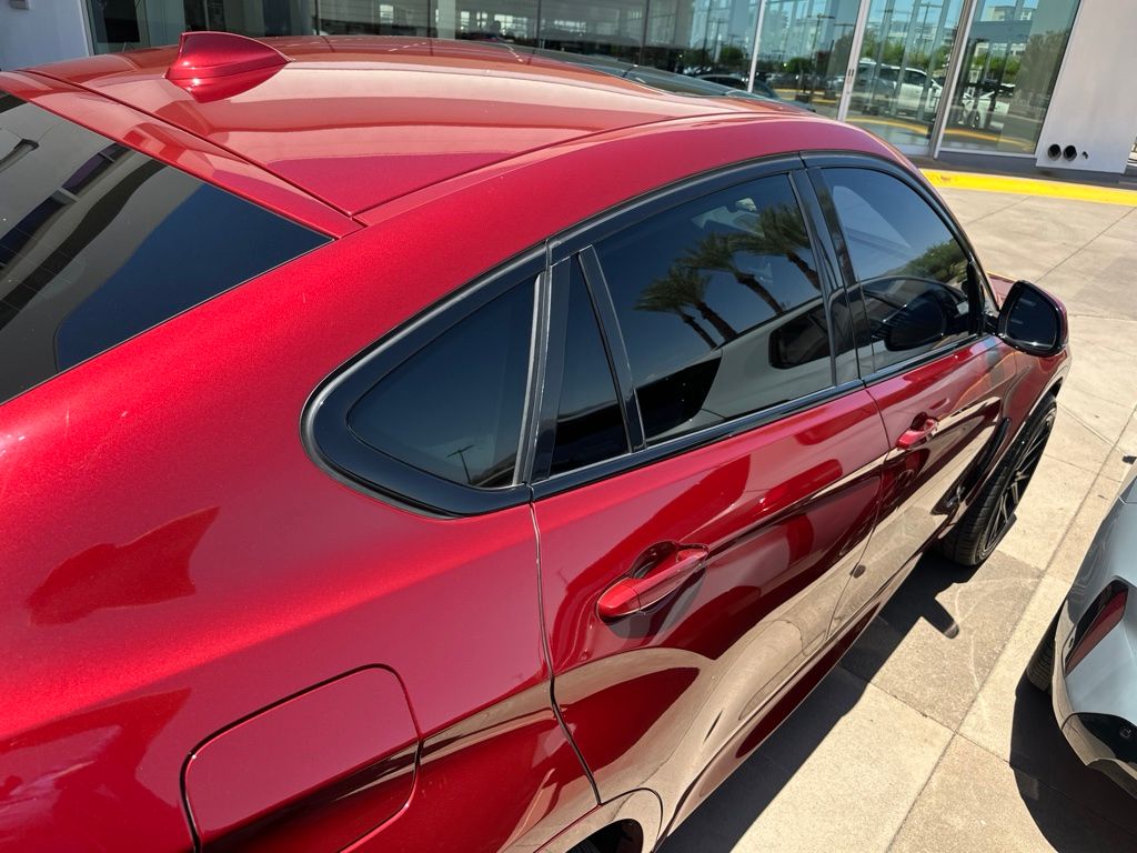 Used 2017 Red BMW xDrive35i image 5