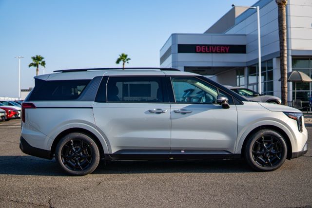 2026 Kia Carnival SX Prestige - Photo 8