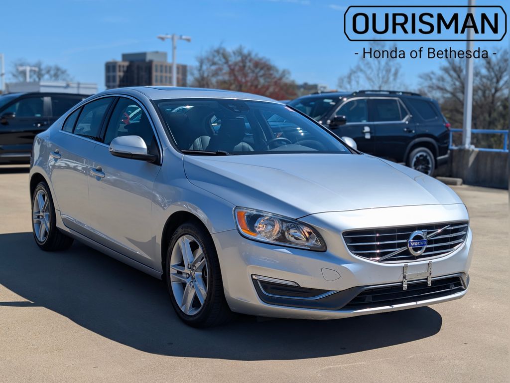 2015 Volvo S60 2015.5 T5 Premier