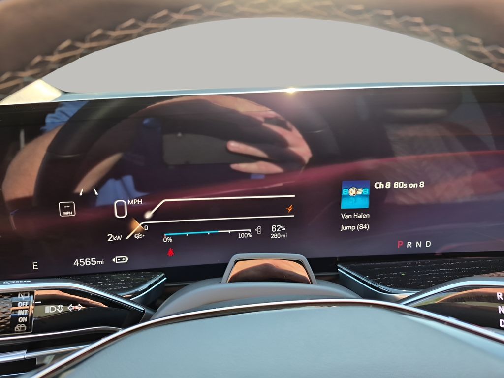 Used Car 2025 Cadillac Escalade Iq  Sport 1 For Sale Under $110,000 In Austin, Texas