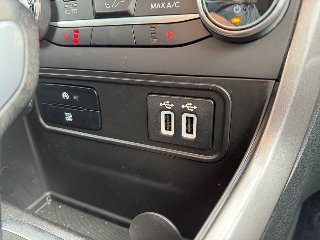 used 2022 Ford EcoSport car, priced at $17,800