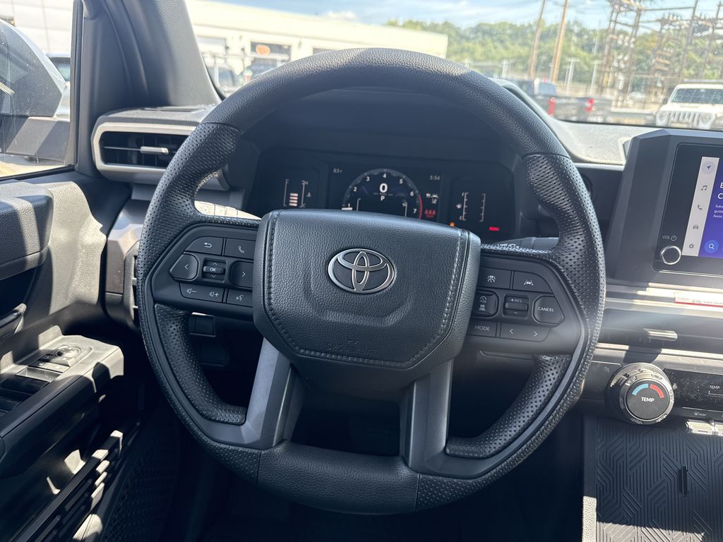 New 2026 Toyota Tacoma Truck