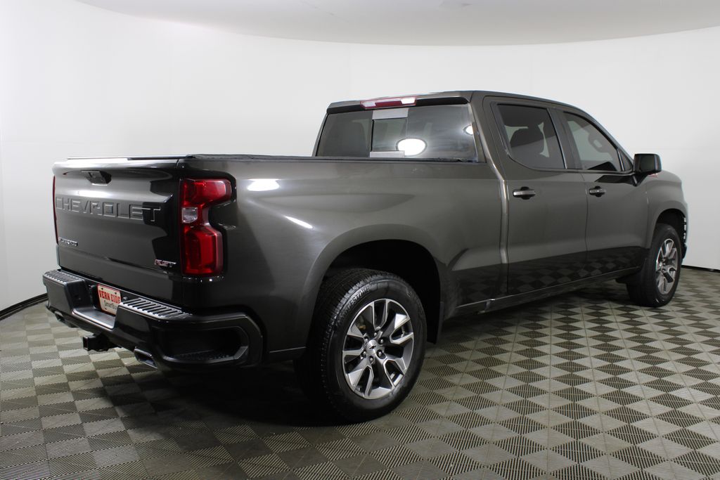 Used 2021 Chevrolet Silverado 1500 for sale in 