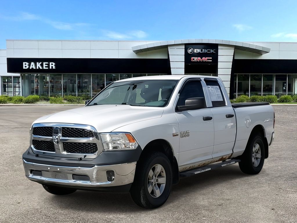 2015 Ram 1500 Tradesman 3